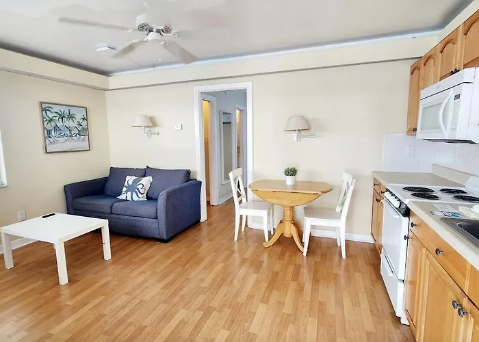 Apartment By The
