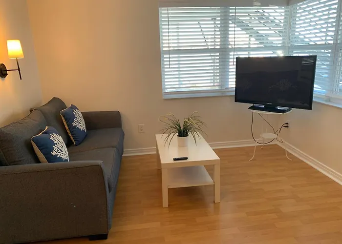Apartment By The *