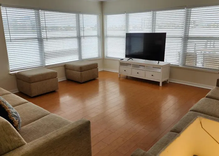 Apartment By The