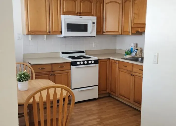 Apartment By The