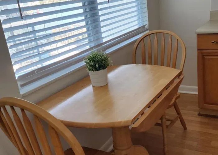 Apartment By The *