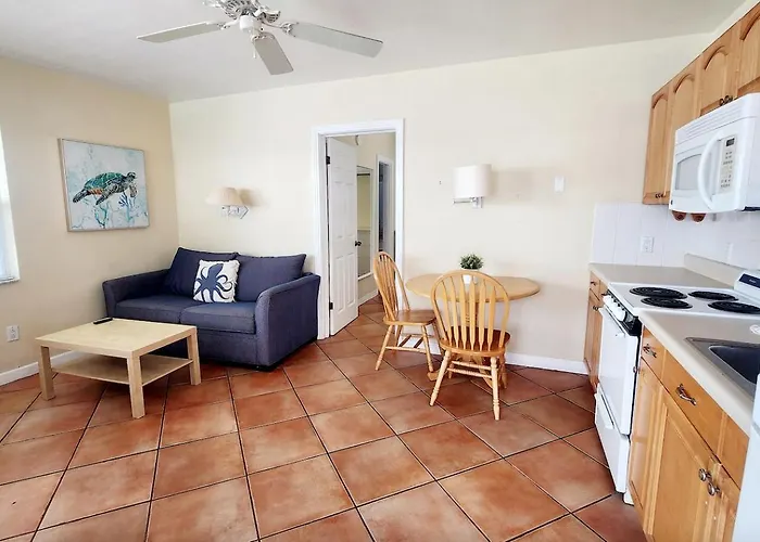 Apartment By The