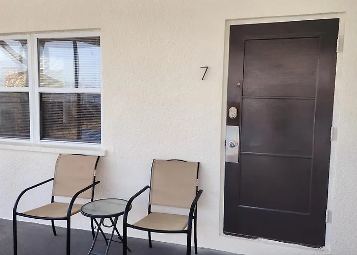 Apartment By The