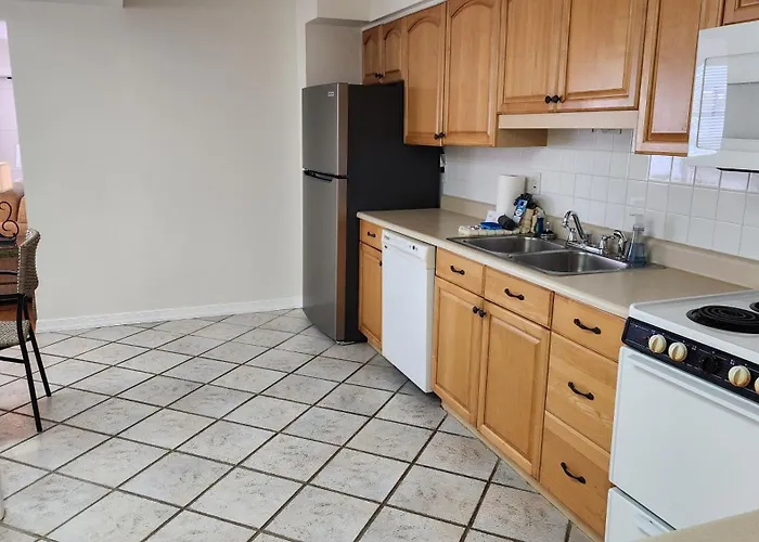 Apartment By The