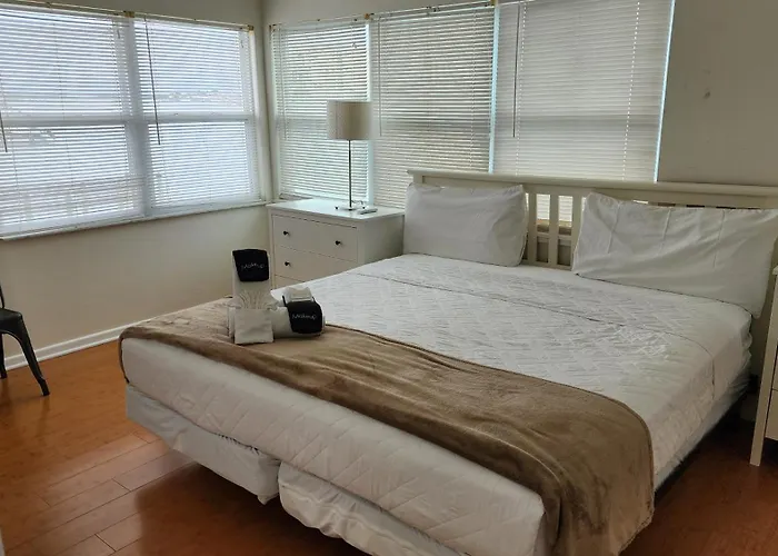 Apartment By The