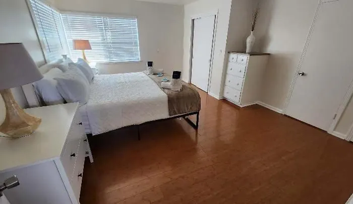 Apartment By The