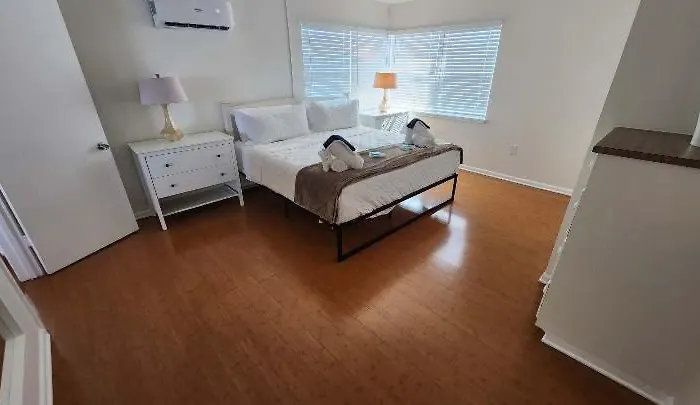 Apartment By The