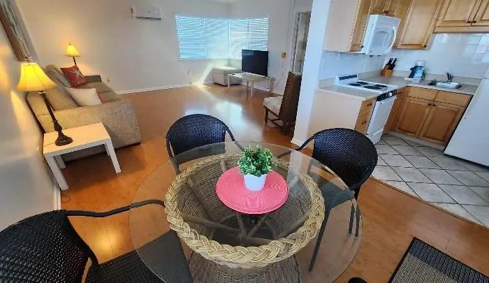 Apartment By The *