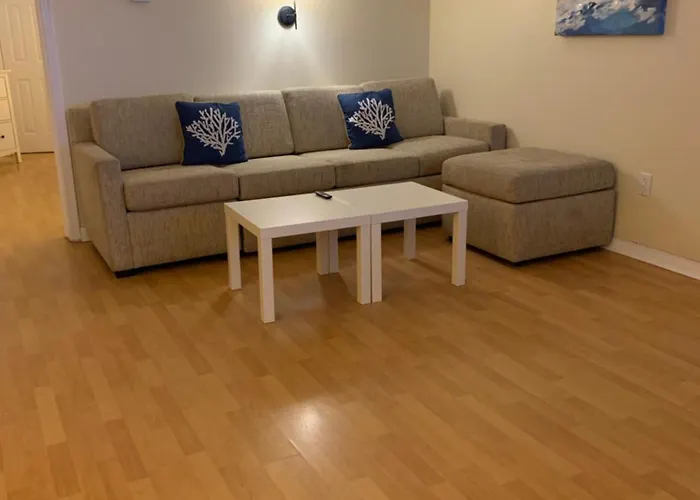 Apartment By The