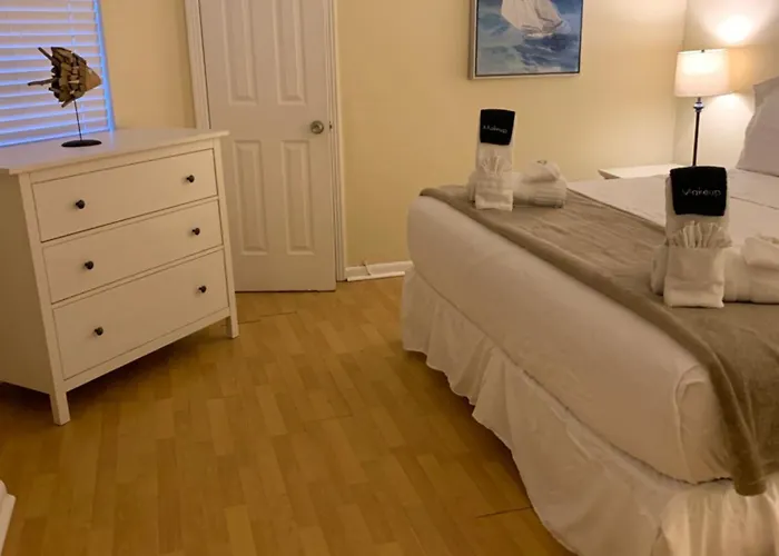 Apartment By The Clearwater Beach
