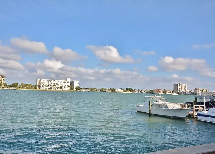 By The Clearwater Beach