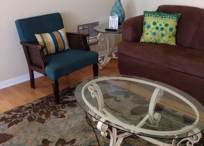 Apartment By The *