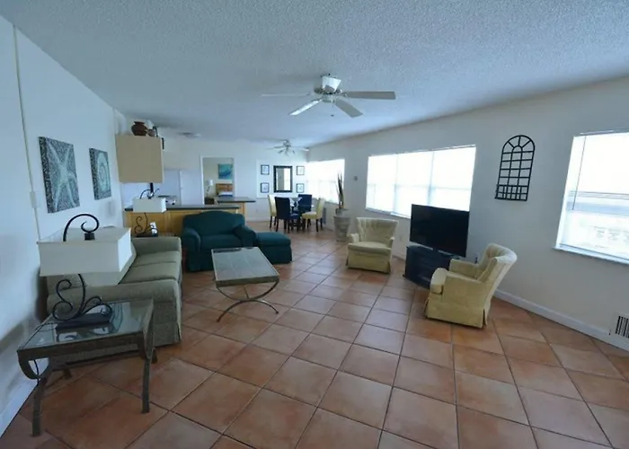 Apartment By The