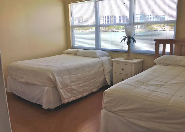 Apartment By The
